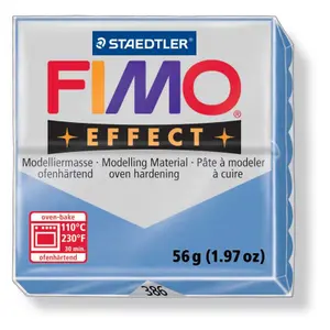 Modelling clay Dtm Loisirs Creatifs Fimo Effect Agate 386 Bt6 image-0