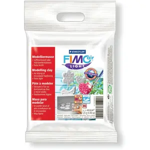 Clear air modeling clay Dtm Loisirs Creatifs Fimo image-0