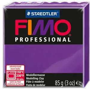 Modelling clay Dtm Loisirs Creatifs Fimo Professional image-0