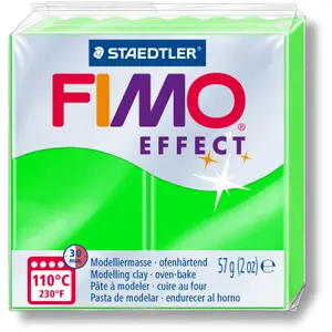 Modelling clay Dtm Loisirs Creatifs Fimo Effect 501 Bt6 image-0