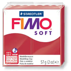 Modelling clay Dtm Loisirs Creatifs Fimo Soft image-0