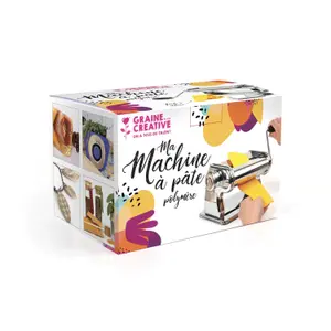 Modelling dough machine pâte polymere v2 Dtm Loisirs Creatifs image-0