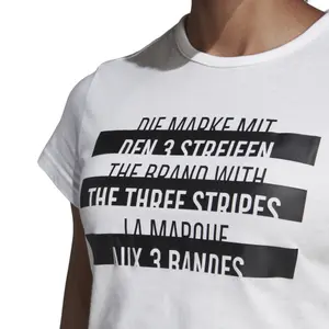 Camiseta de mujer adidas Sport ID image-6