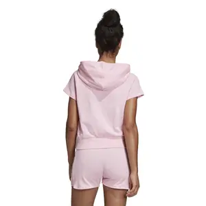 Sudadera con capucha para mujer adidas Sport ID image-3