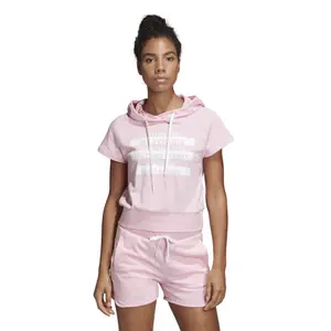 Sudadera con capucha para mujer adidas Sport ID image-0