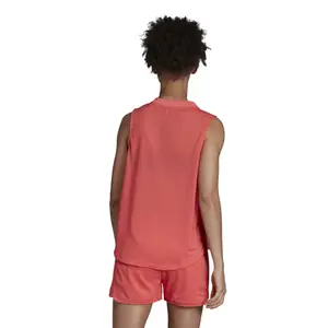 Camiseta de tirantes para mujer adidas Sport ID Mesh image-5
