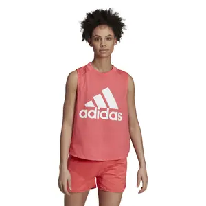 Camiseta de tirantes para mujer adidas Sport ID Mesh image-2