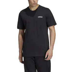 Camiseta adidas Essentials Plain image-1