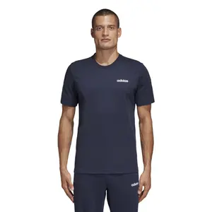 Camiseta adidas Essentials Plain image-1
