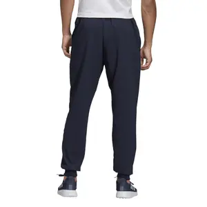 Pantalón de chándal adidas Essentials Plain Tapered Stanford maille double image-3