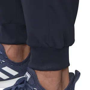 Pantalón de chándal adidas Essentials Plain Tapered Stanford maille double image-5
