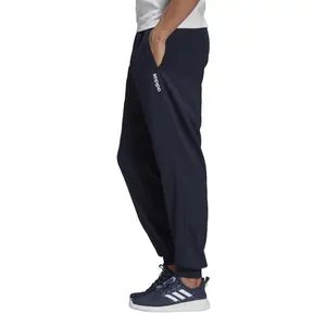 Pantalón de chándal adidas Essentials Plain Tapered Stanford maille double image-4