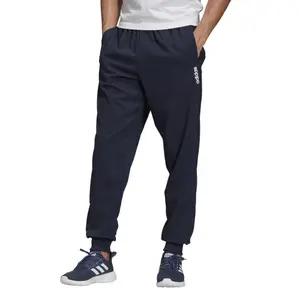 Pantalón de chándal adidas Essentials Plain Tapered Stanford maille double image-1