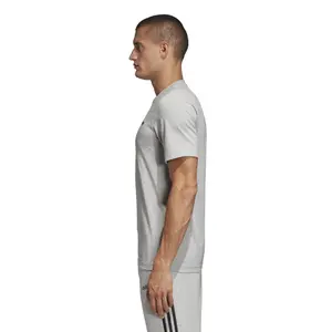 Camiseta adidas Essentials Plain image-3