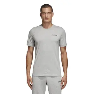 Camiseta adidas Essentials Plain image-2
