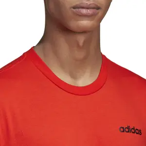 Camiseta adidas Essentials Plain image-6