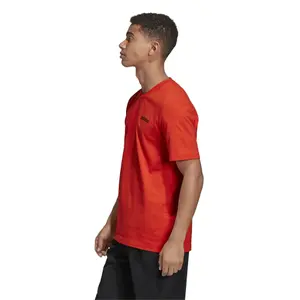 Camiseta adidas Essentials Plain image-3