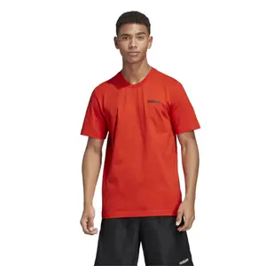 Camiseta adidas Essentials Plain image-2