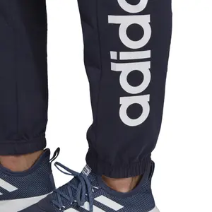 Pantalón de chándal adidas Essentials Linear Tapered image-6