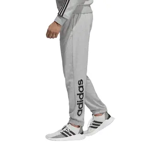 Pantalón de chándal adidas Essentials Linear Tapered image-4