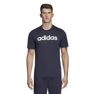 Camiseta adidas Essentials Linear Logo image-1