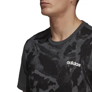 T-shirt adidas Essentials Print image-6