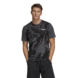 T-shirt adidas Essentials Print image-2