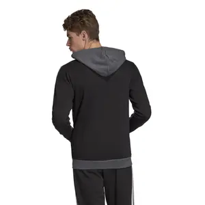 Jas adidas Essentials Hooded image-4