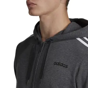 Jas adidas Essentials Hooded image-6