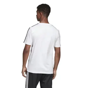 Camiseta adidas Essentials 3-Stripes image-5