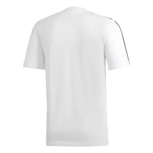 Camiseta adidas Essentials 3-Stripes image-4