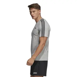 Camiseta adidas Essentials 3-Stripes image-5