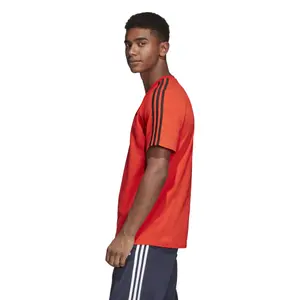 Camiseta adidas Essentials 3-Stripes image-5