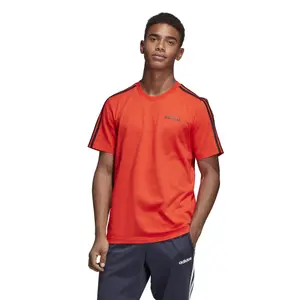 Camiseta adidas Essentials 3-Stripes image-1
