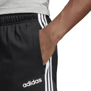 Pantalón de chándal adidas Essentials 3-Stripes Tapered Open Hem image-6
