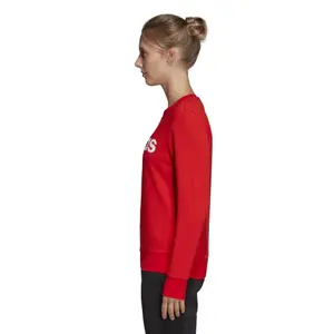 Sweatshirt femme adidas Essentials Linear image-5