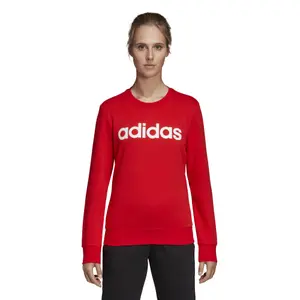 Sweatshirt femme adidas Essentials Linear image-1