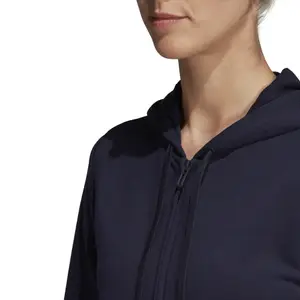 Chaqueta con capucha adidas Essentials Linear image-6