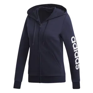 Chaqueta con capucha adidas Essentials Linear image-0