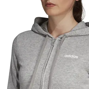 Chaqueta con capucha adidas Essentials Solid image-6