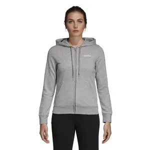 Chaqueta con capucha adidas Essentials Solid image-2