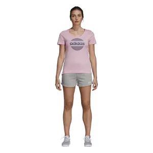 Pantalones cortos de mujer adidas Essentials Solid image-2