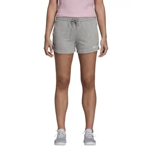 Pantalones cortos de mujer adidas Essentials Solid image-3