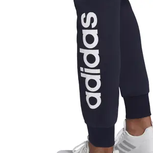 Pantalón de chándal mujer adidas Essentials Linear image-5