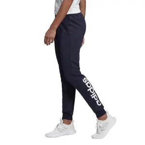 Pantalón de chándal mujer adidas Essentials Linear image-4