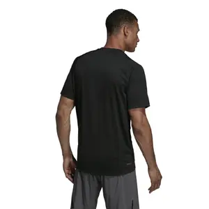 T-Shirt adidas FreeLift Badge of Sport Graphic image-6