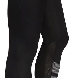 Calças de compressão adidas Alphaskin Sport Badge of Sport Long image-5
