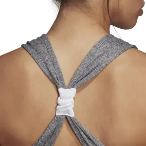 Women's tank top adidas Club Tie-Back image-6