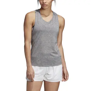 Women's tank top adidas Club Tie-Back image-2