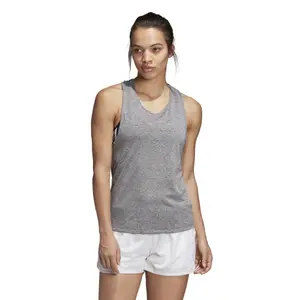 Women's tank top adidas Club Tie-Back image-1
